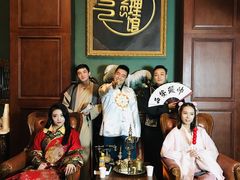 -NINES推理馆(曲江公馆店)