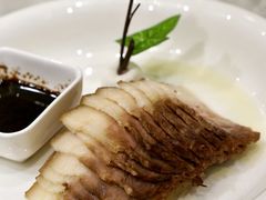 时令虾子白肉-新聚丰菜馆(太监弄店)