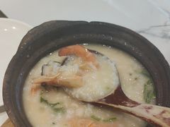 -花少爷·鲜虾干贝粥(延安万达店)