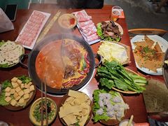 -齐二姐老火锅(红旗厂店)