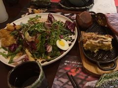 -弓二·烧鸟居酒屋(财富购物中心店)