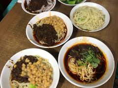 -花市豌杂面(民生路店)