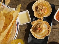 -辉记炭烧海鲜大排档·老字号(福田店)