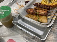 -串小白烧烤(金沙洲店)