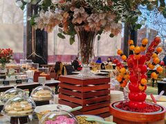 -北京贵宾楼饭店 红墙咖啡厅