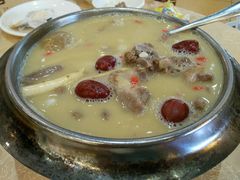 山药乳羊汤-琼菜王(南海店)