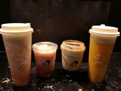 -喜茶(北京三里屯太古里店)
