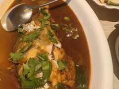 -小船渔村•大连菜•大连焖鱼(黄河路店)
