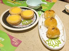 松化鸡蛋挞-点都德(长泰广场店)