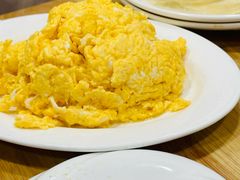 嫩炒鸡蛋-姥家春饼店(漳州二路店)