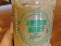 -星巴克(宝山万达店)