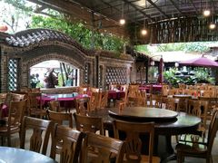 露天位-园林美食城·本土农家菜(杨和镇店)