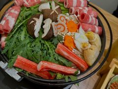-团子君寿司·茶