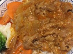 -吉野家(红博中央公园店)