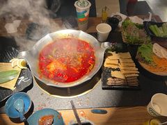 -湊湊火锅·茶憩(天环广场店)