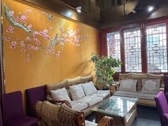 -万柳阁小馆·花园餐厅(龙潭湖店)