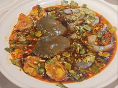 生腌虾拼蟹-潮人姐妹轩(海宁路店)