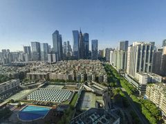 -广州粤海喜来登酒店