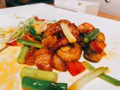 -周三的情书花园餐厅(江北店)