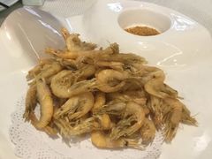 炸小虾-渔娘渔家丹东海鲜(东直门店)