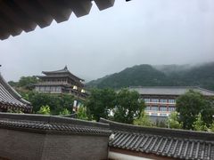 门面-骊宫坊