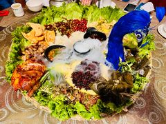 品德宏簸箕孔雀宴-品德宏·孔雀宴的发源地(金塔园店)