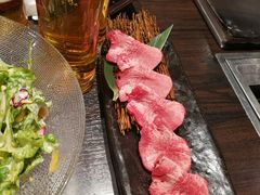 -俺的焼肉(銀座9丁目店)