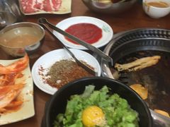 -延成苑韩式烤肉店(长春道店)