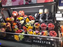-每日新鲜水果吧(黄浦来福士店)