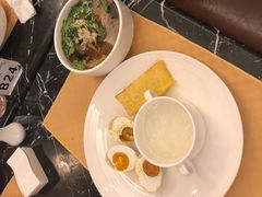 -圣雷克大酒店-爱琴海自助餐厅
