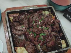 -天天鱼港·海鲜·鲅鱼水饺·招牌烤鸭(黄骅店)