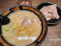 -一兰拉面(梅田阪急东通店)