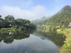 -池州市平天湖风景区