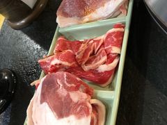 -九寸钉自助·炭火烤肉烧烤(欧乐时尚广场店)