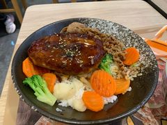 -吉野家(红博中央公园店)