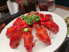 -沪小胖·小龙虾·蓝龙王(八佰伴店)