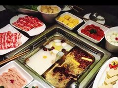 -海底捞火锅(崇文门新世界百货店)