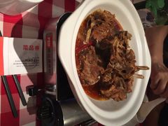 西贝莜面村(金桥店)-西贝(金桥店)