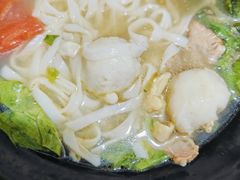 -周记蟹仔粉(侨港风情街店)