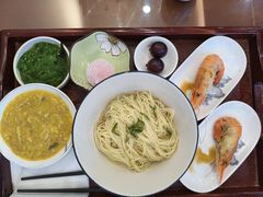 -百年老字号·观振兴蟹黄面·三虾面·苏式面(观前街富仁坊巷店)