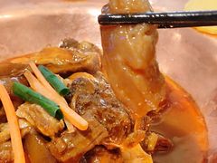 火盆牛筋腩-徽珍源(龙茗路店)