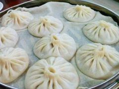 茴香大肉灌汤包-东京包子楼(政七街店)
