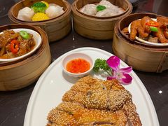 -中山保利艾美酒店-乐美中餐厅