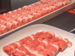 -京门老爆三·铜锅涮肉 爆肚(芳群园店)