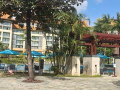 -三亚海棠湾万丽度假酒店