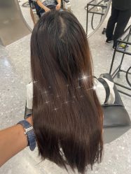 -Rise Hair上升造型