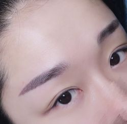 点击看大图 -Yue Show馨选·半永久纹眉纹眼线