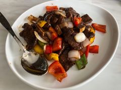 黑椒牛仔骨-宁波石浦大饭店(新材料城店)