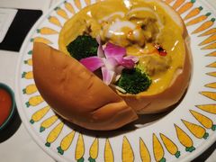 -太食獸泰式茶餐厅(济南万象城店)