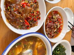 -笨罗卜浏阳菜馆(富家湾小区店)